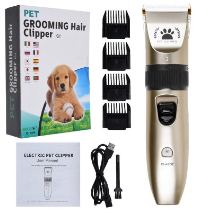 Máquina Cortadora de Pelo para Mascotas - ¡Con todo lo que necesitas!
